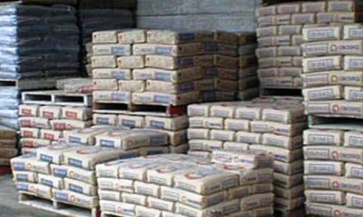 زيادة جديدة في سعر الإسمنت