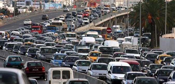 بلاغ مروري بمناسبة كرنفال "أوسو" في سوسة 