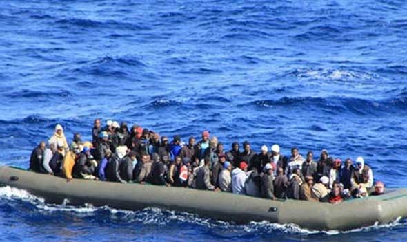 الأمم المتحدة تعلن عن فقدان 300 مهاجر غير شرعي في البحر المتوسط