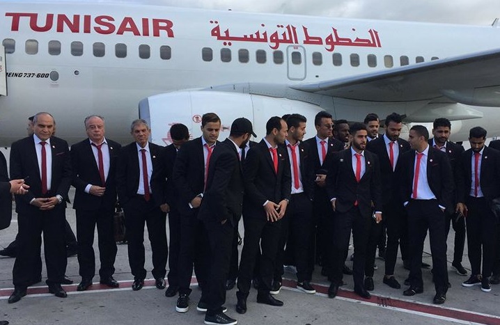 النادي الافريقي يطير الى المغرب في رحلة خاصة 