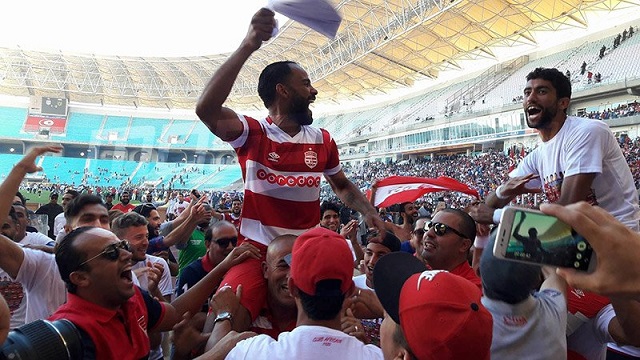 النادي الافريقي يتوج بالكأس 12 في تاريخه