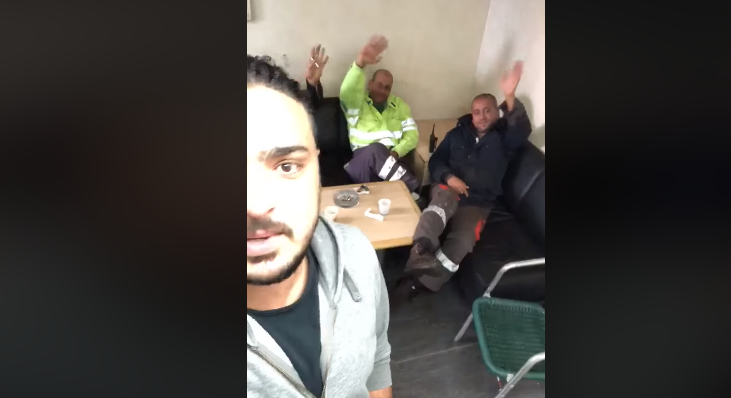 فيديو " فسفس " يورّط تونس أمام هيئة التحكيم الدولية للنزاعات البحرية