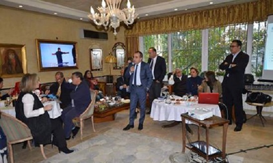 نـدوة للـجـامـعـة الـمهـنـيـة الـمـشـتـركـة للـسـيـاحـة الـتـونـسـيـة لـتـشـجـيـع الـسـياحـة الـثـقـافـيـة و الـبـيـئـيـة و الـصـحـراويـة 