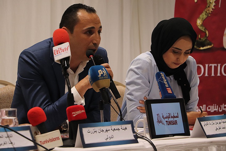 الدورة 37 لمهرجان بنزرت الدولي : صابر الرباعي ونانسي عجرم و" النوبة " أبرز العروض