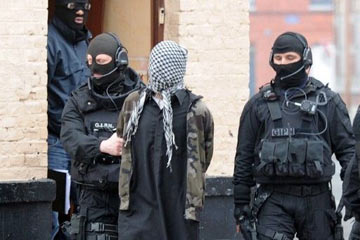 متشدد ديني تعرض للاحتجاز داخل مسجد يكشف لوزارة الداخلية عن متشددين مطلوبين أمنيا