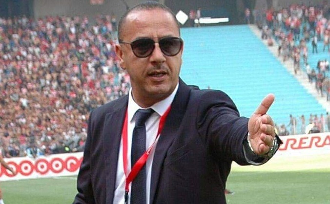 أول قرار لرئيس فرع كرة القدم بالنادي الصفاقسي : " إبعاد وكيل الأعمال معز الشابي "