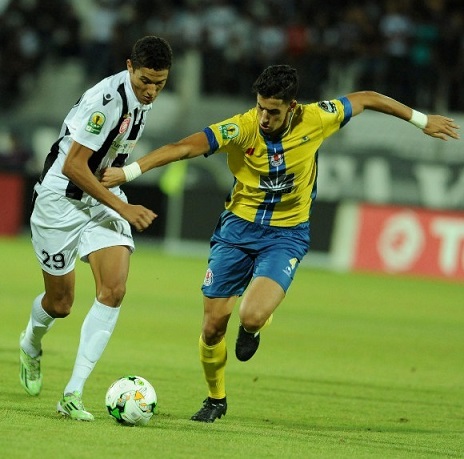 كأس الاتحاد الافريقي : النادي الصفاقسي يغادر من الدور ربع النهائي بركلات الترجيح