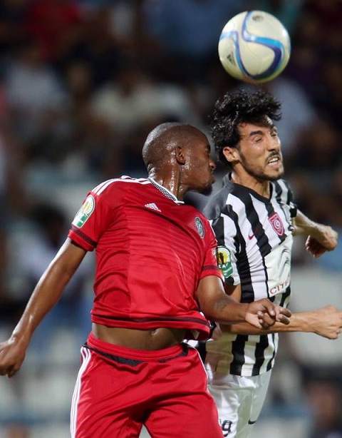 قبل مواجهة الأهلي المصري في الإمارات : حلّ مشكل " الفيزا " للاعبي النادي الصفاقسي