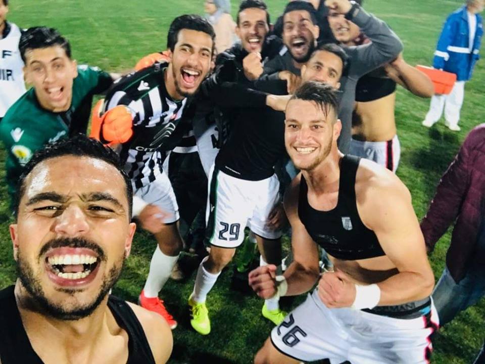 النادي الصفاقسي يحسم " الكلاسيكو" ضد النجم ويتأهل إلى ربع نهائي الكاف