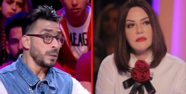 اعترف بأنه رمز الرداءة في تونس : ماذا يفعل " مصطفى الدلّاجي " في القناة الوطنية ؟؟؟