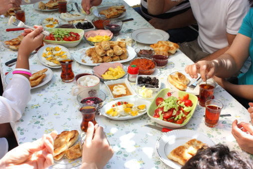 دبارة اليوم الثاني من رمضان
