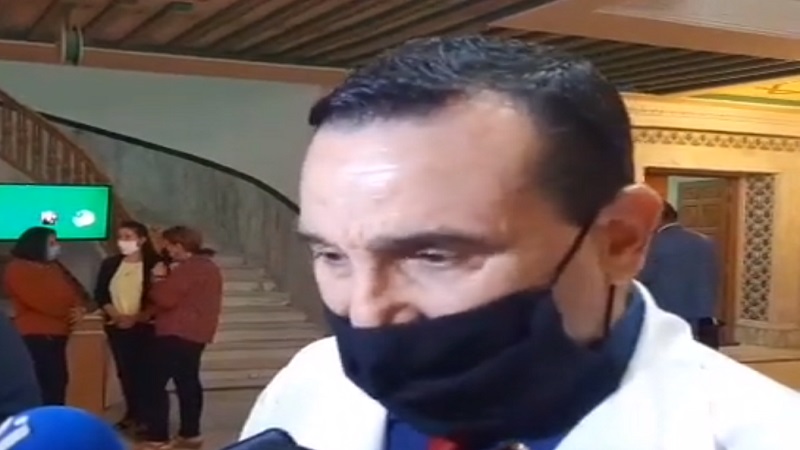 طبيب البرلمان يعلن إجراءات استثنائية