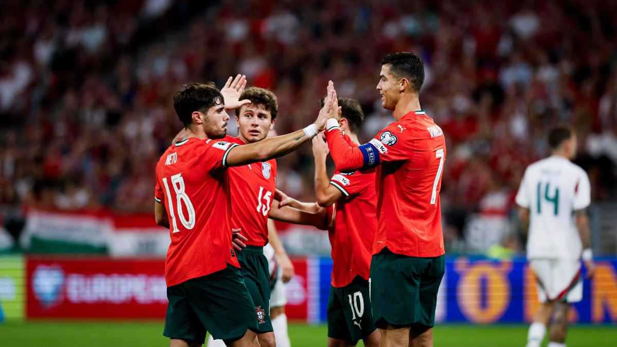 في مباراة تحديد المصير.. هذا هو بديل كريستيانو رونالدو أمام أرمينيا؟