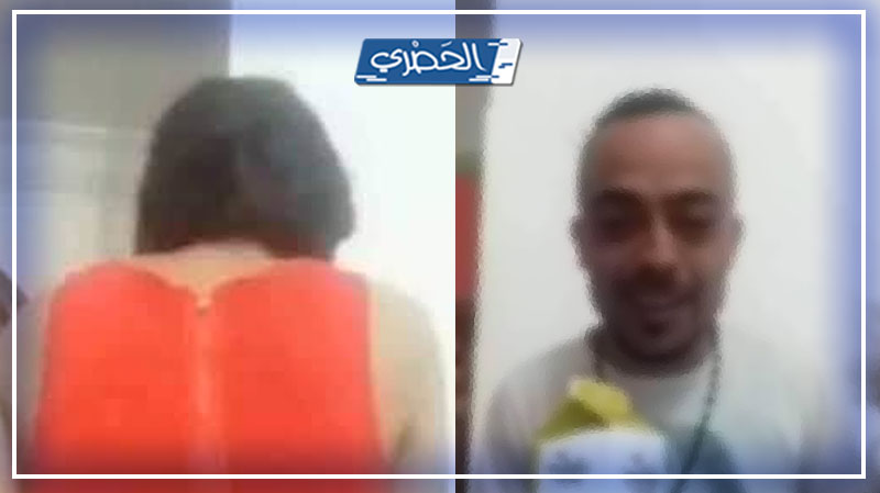 قام بنشر مقطع مباشر على الفايسبوك : القبض على المنحرف الذي عرّى فتاة تحمل إعاقة ذهنية "