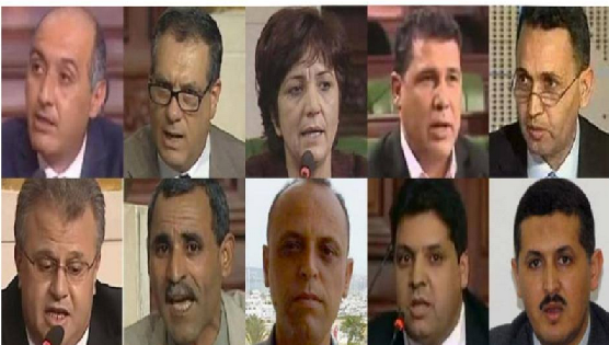 حملة شرسة وظالمة طالبت حتى بإعدام نواب استعملوا حقهم في التصويت !