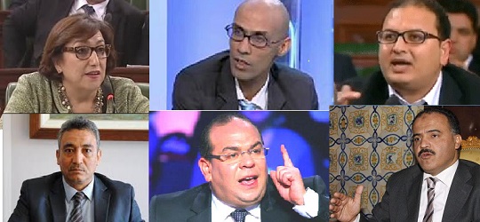 قائمة المحققين في قضية اختطاف وتعذيب 7 متهمين بالإرهاب