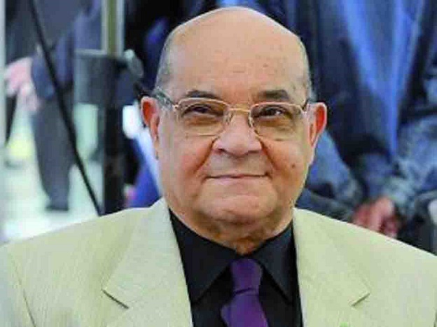 وفاة الفنان الجزائري القدير رابح درياسة