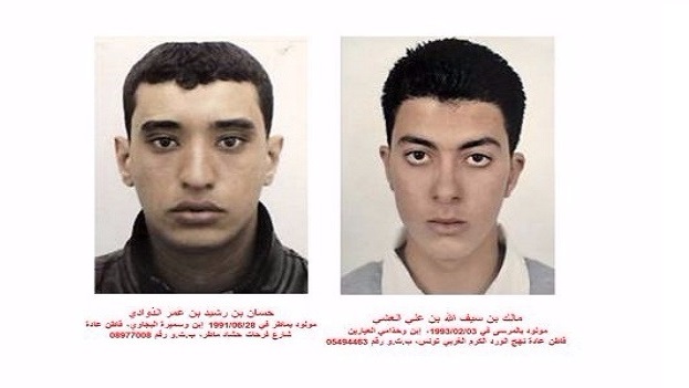 الداخلية تطلب الإبلاغ الفوري عن هذين العنصرين الإرهابيين