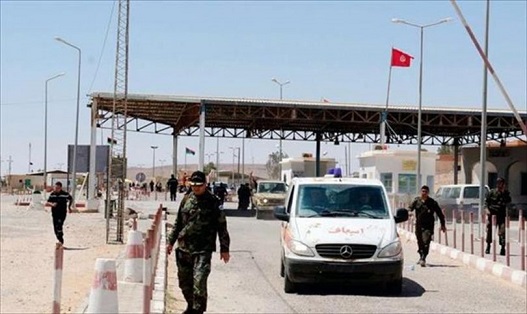 إعادة فتح معبر "ذهيبة-وازن" الحدودي