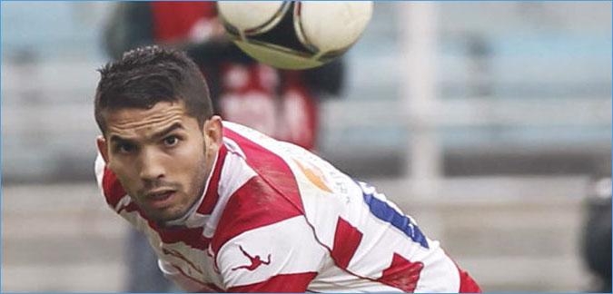 دجابو يعود للمنتخب الجزائري