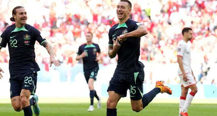 مونديال قطر: المنتخب التونسي يخسر من نظيره الأسترالي