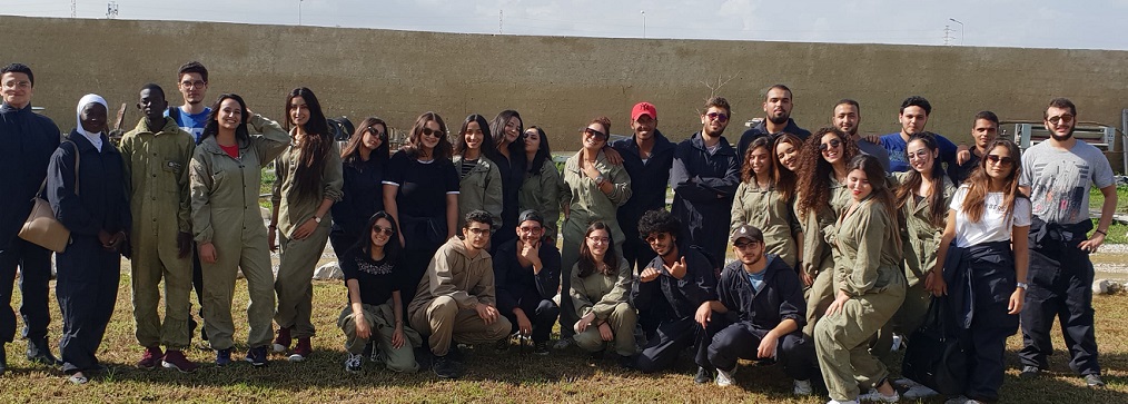 الجامعة الخاصة " EBS إسبيما بيزنس سكول " تنظم يوم الاندماج "Teambuilding" لفائدة طلبتها الجدد