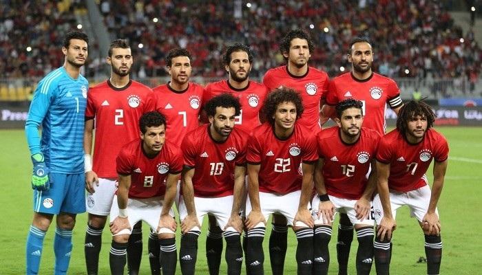 منتخب مصر يستهل أمم أفريقيا بفوز هزيل ضد الزيمبابوي
