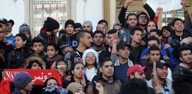 عطّلوا الدروس وطالبوا بإسقاط النظام : ماذا يريد التلاميذ ؟!