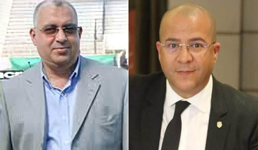 بين الإفريقي والهمهاما : العلاقة " عال العال " بفضل العلمي والدعداع