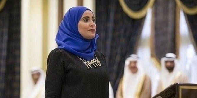 أول قرار لوزيرة السعادة الإماراتية