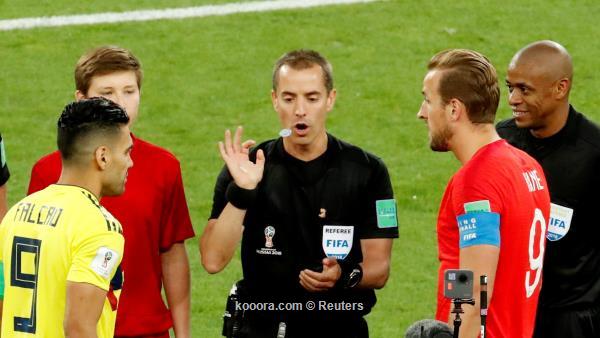 برنامج الدور نصف النهائي من مونديال روسيا