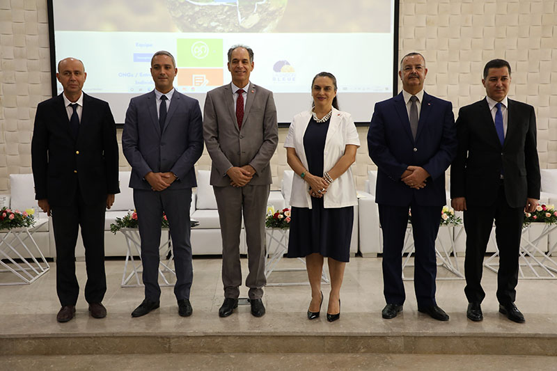 وزارة البيئة تعلن عن إطلاق التظاهرة البيئية « Clean-Up Month » وتفتح باب المشاركة للجميع !