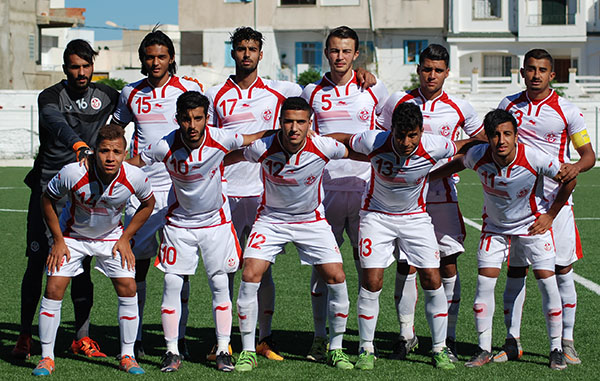 تشكيلة منتخب الأواسط في المواجهة الودية ضد اليابان