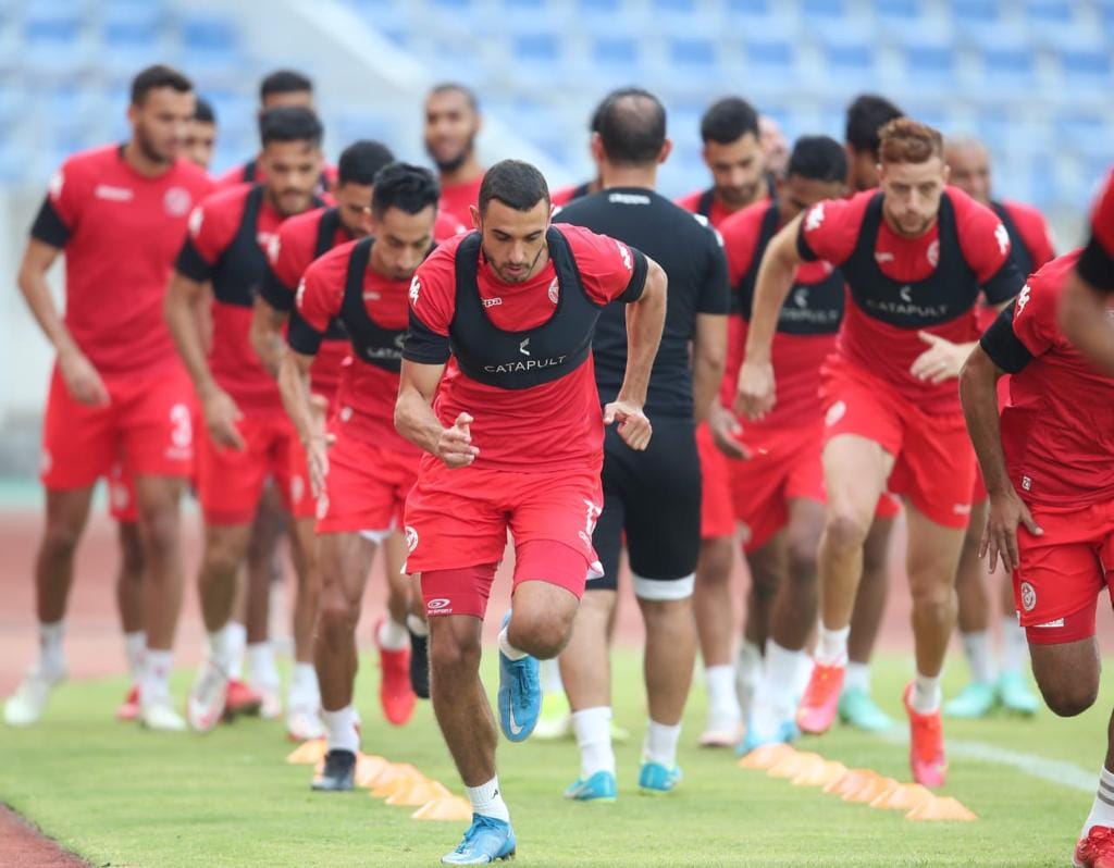 تصفيات مونديال قطر: التشكيلة الرسمية للمنتخب التونسي في مواجهة نظيره الموريتاني