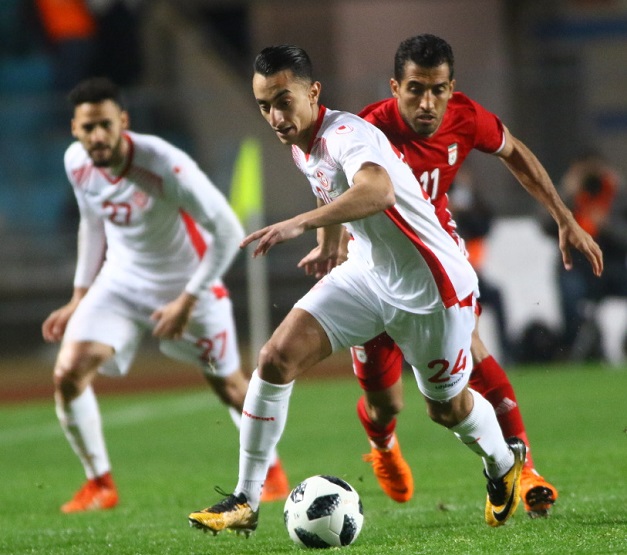 المنتخب الوطني يقترب من تحقيق انجاز تاريخي