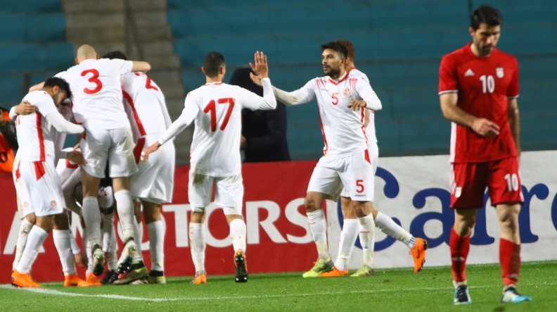 اليوم في نيس :  نسور قرطاج يواجهون منتخب كوستاريكا استعدادا للمونديال