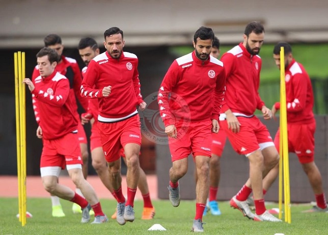 المنتخب الوطني : الظروف المناخية تفرض تغير مكان التدريبات