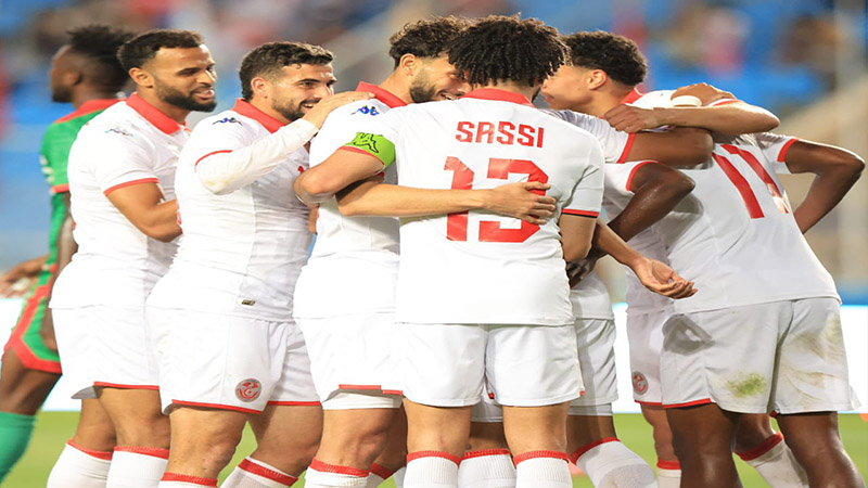 المنتخب الوطني يواجه افريقيا الوسطى بدل زمبيا