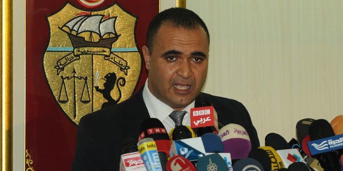 في لقاء صحفي : الداخلية تكشف عن المخططات الإرهابية التي تم احباطها مؤخرا