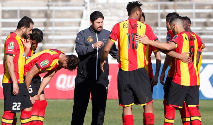 الترجي : راحة اجبارية للدربالي والخنيسي