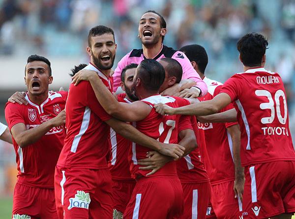 نتائج وترتيب الجولة 8 من الرابطة المحترفة الأولى : النجم يحسم الكلاسيكو والترجي يواصل الصدارة