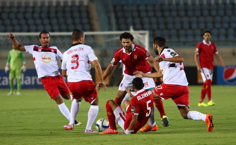 الليلة بملعب رادس : قمّة من " نار " بين الأهلي و " ليتوال "