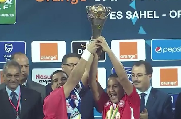 النجم الساحلي يتربّع على العرش الإفريقي عن جدارة واستحقاق