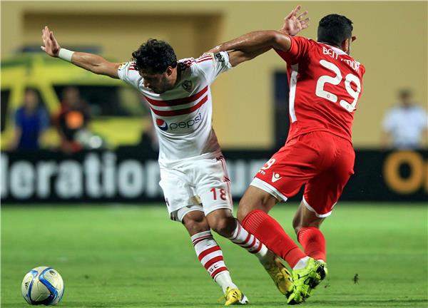 الزمالك يقصي النجم ويمرّ لنهائي "الكاف " 