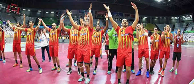 كأس تونس لكرة اليد : الترجي يقصي الإفريقي من ثمن النهائي
