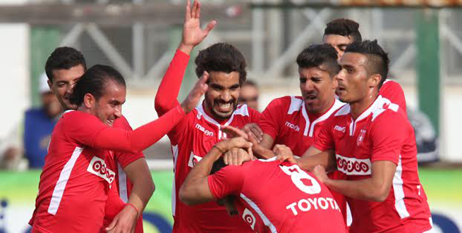 نهائي الكاف : النجم في ثوب البطل ويعود بتعادل إيجابي من جنوب افريقيا