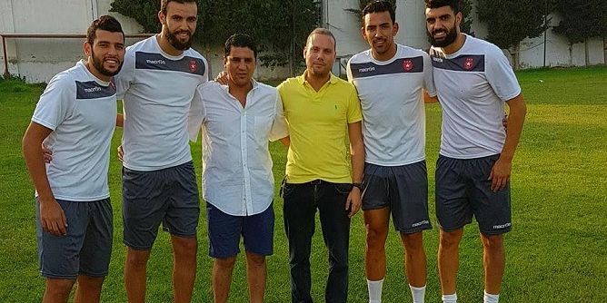 النجم الساحلي ينجح في تمديد عقود 4 لاعبين إلى سنة 2020