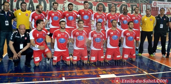 النجم ينسحب من نصف نهائي بطولة افريقيا وأحداث عنف مؤسفة بقاعة الحمامات