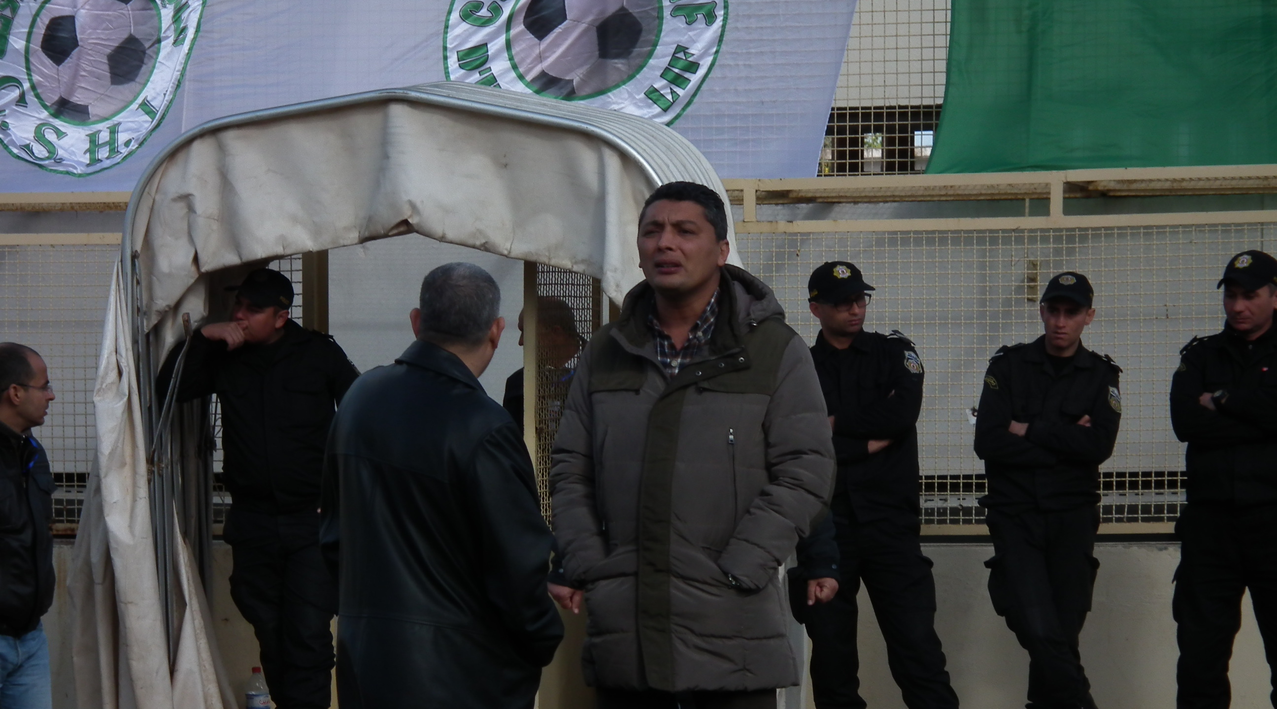 بسبب غياب الترشحات لرئاسة النادي  : نحو تأجيل الجلسة العامة الإنتخابية .. و "الهمهاما " تبحث عن رئيس 