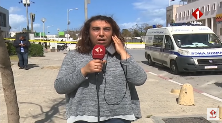 كل التضامن مع الزميلة فدوى شطورو